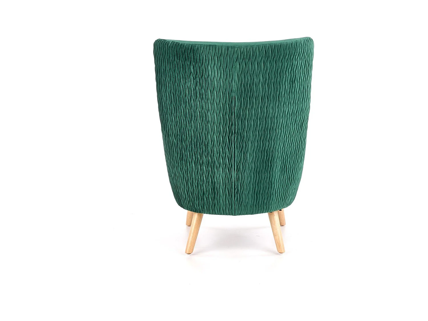 Relax Fauteuil Ravel V/Tissu/verte