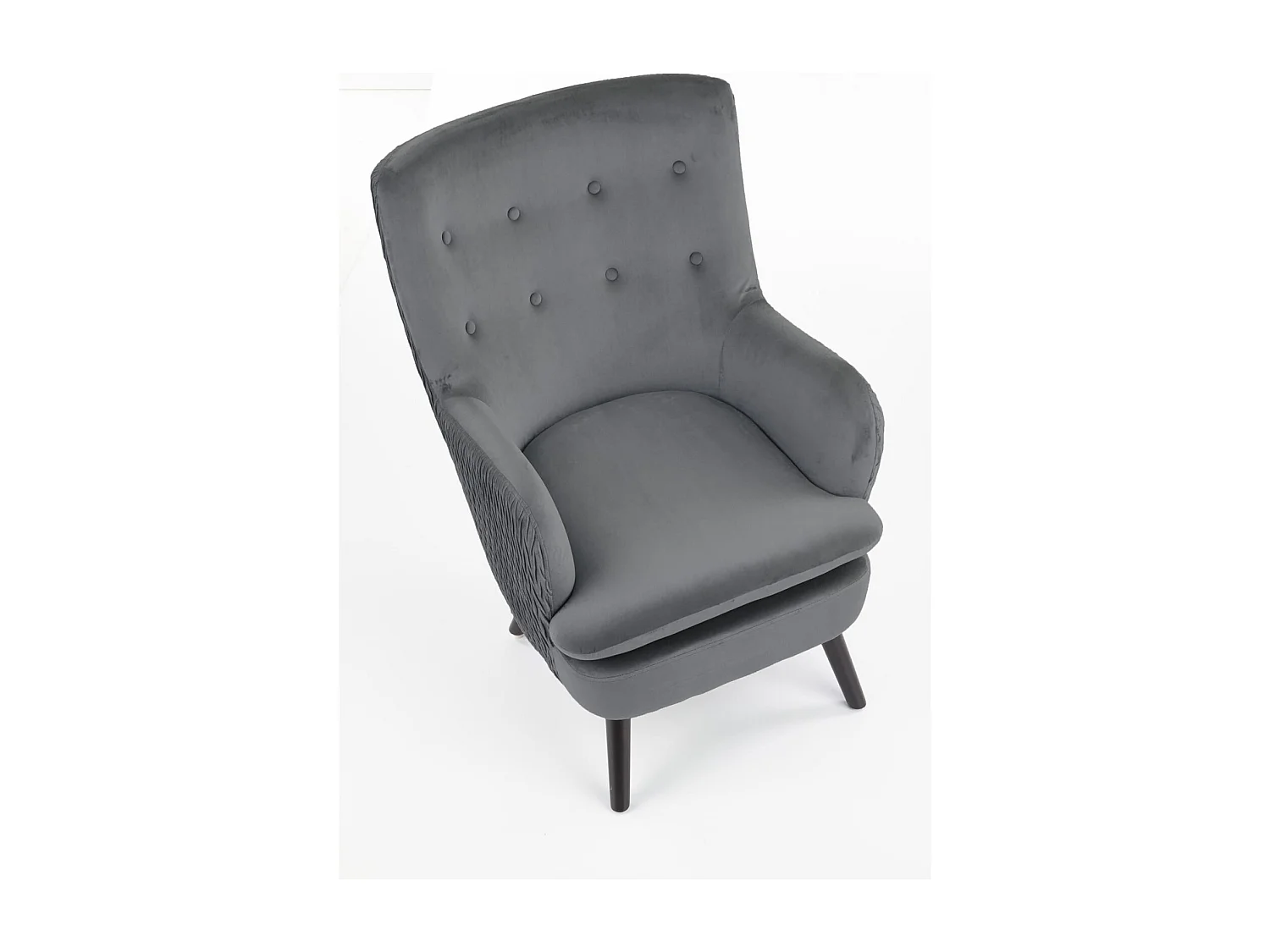 Relax Poltrona Ravel G/Tessuto/grigio