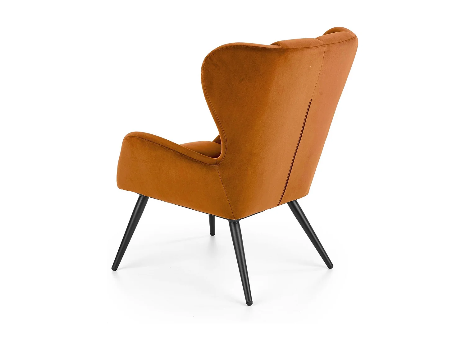 Relax Sessel Tyrion/Stoffbezug/Orange