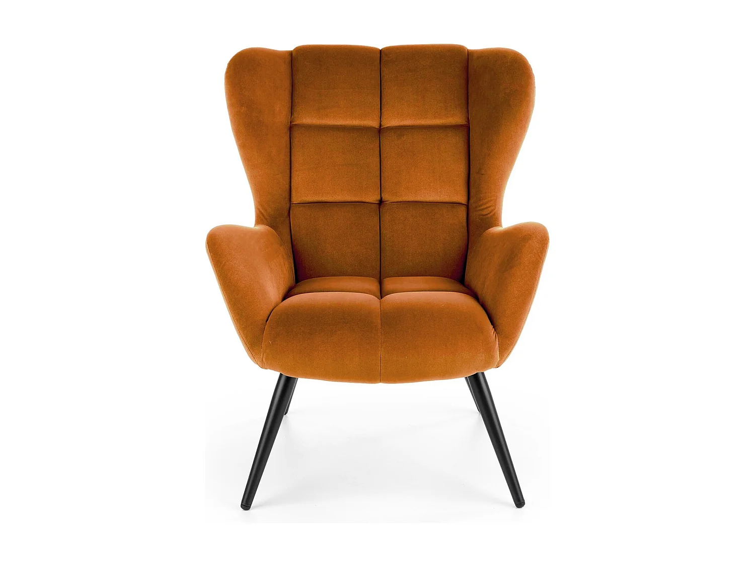Relax Fauteuil Tyrion/Tissu/Orange