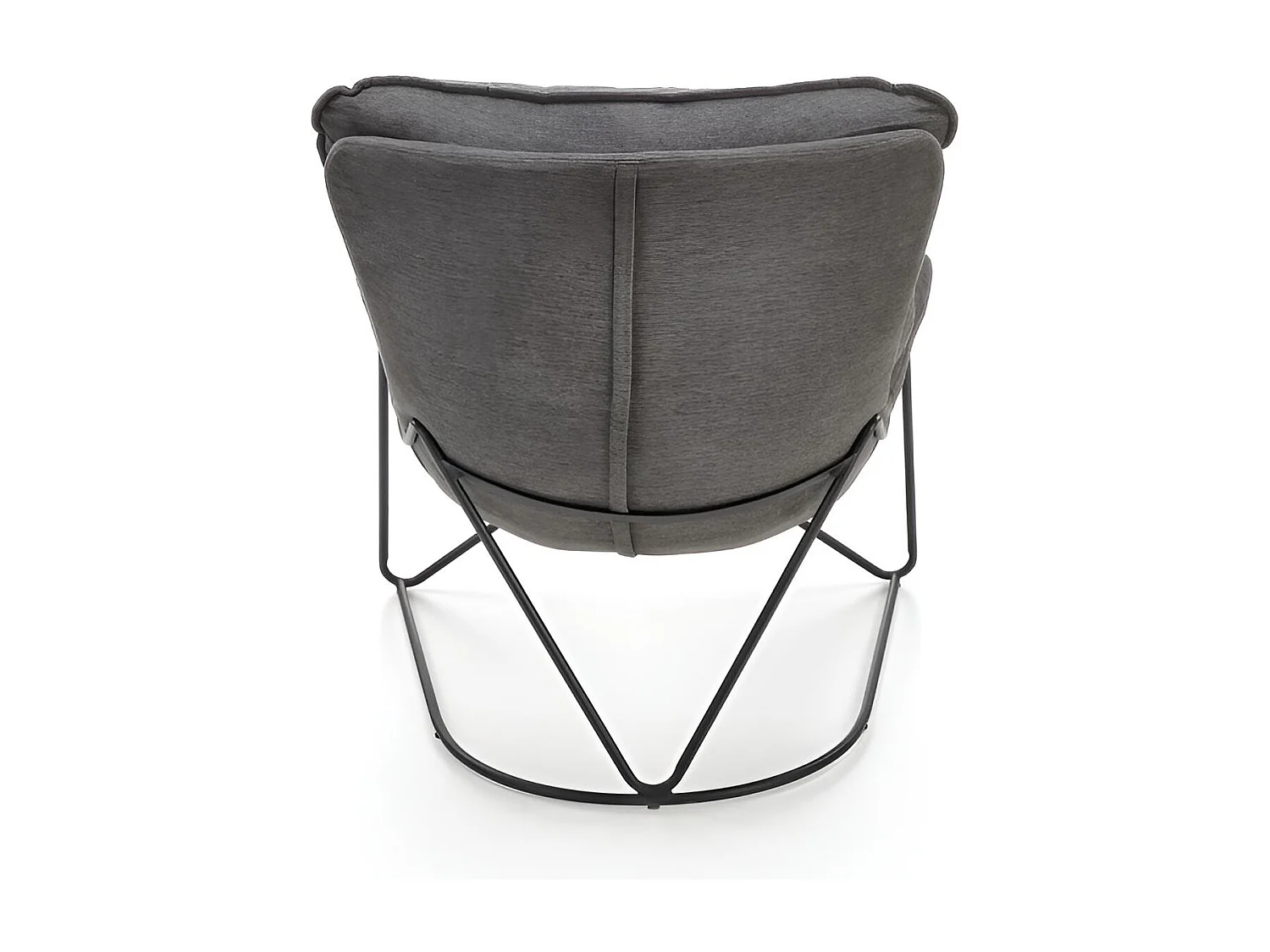 Relax Fauteuil Volker/Tissu/Anthracite