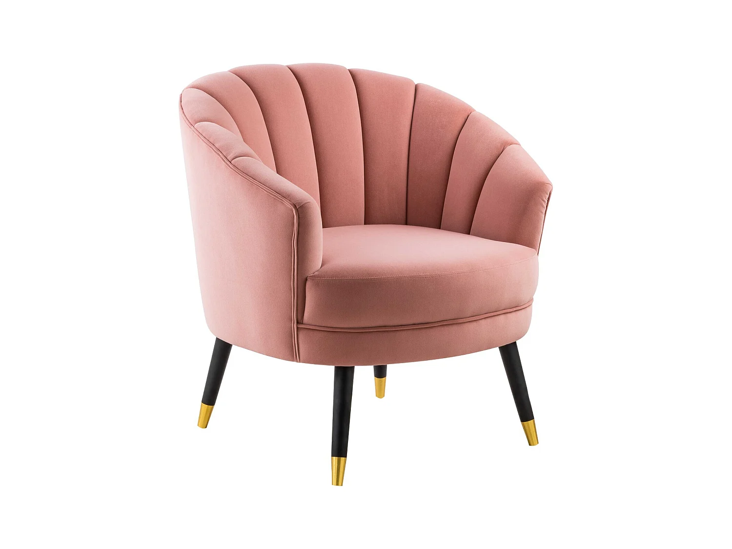 Relax Poltrona Plam/Tessuto/rosa