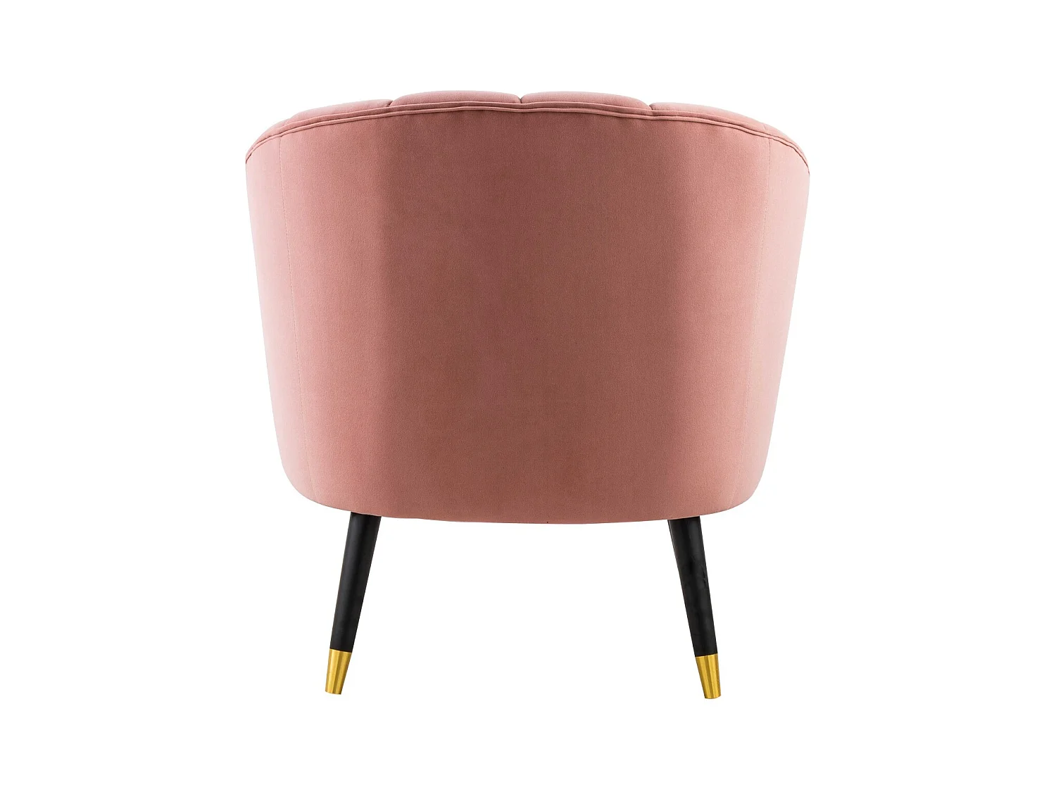 Relax Poltrona Plam/Tessuto/rosa