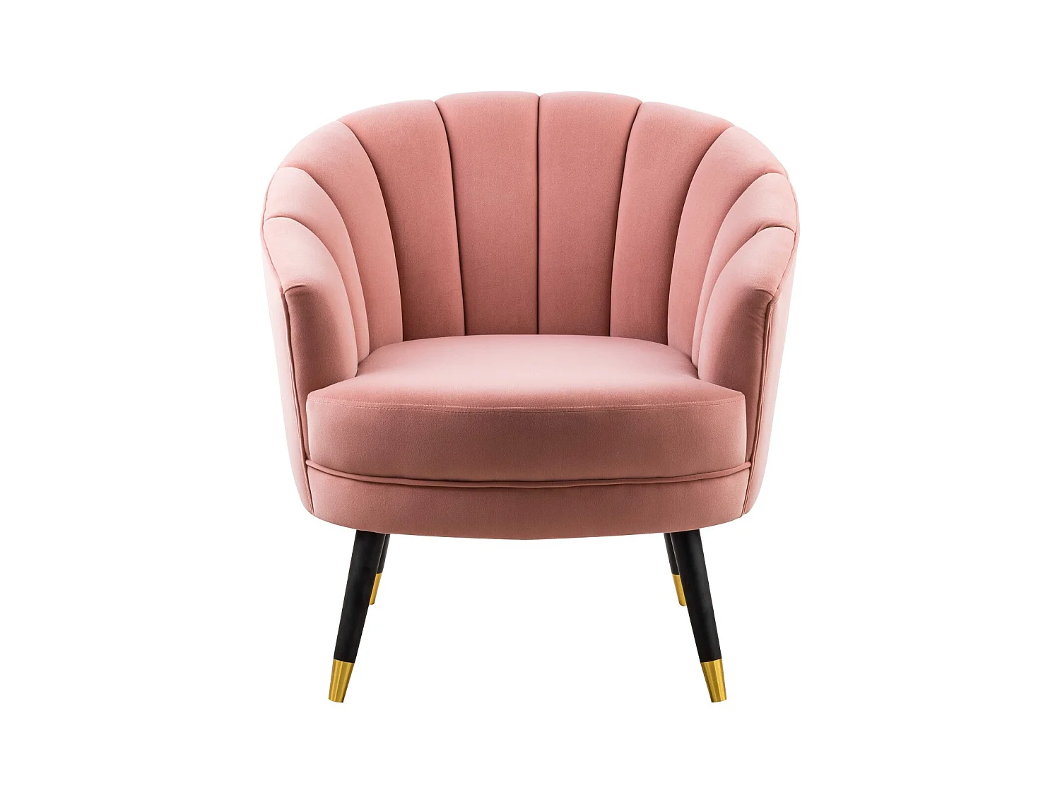 Relax Poltrona Plam/Tessuto/rosa