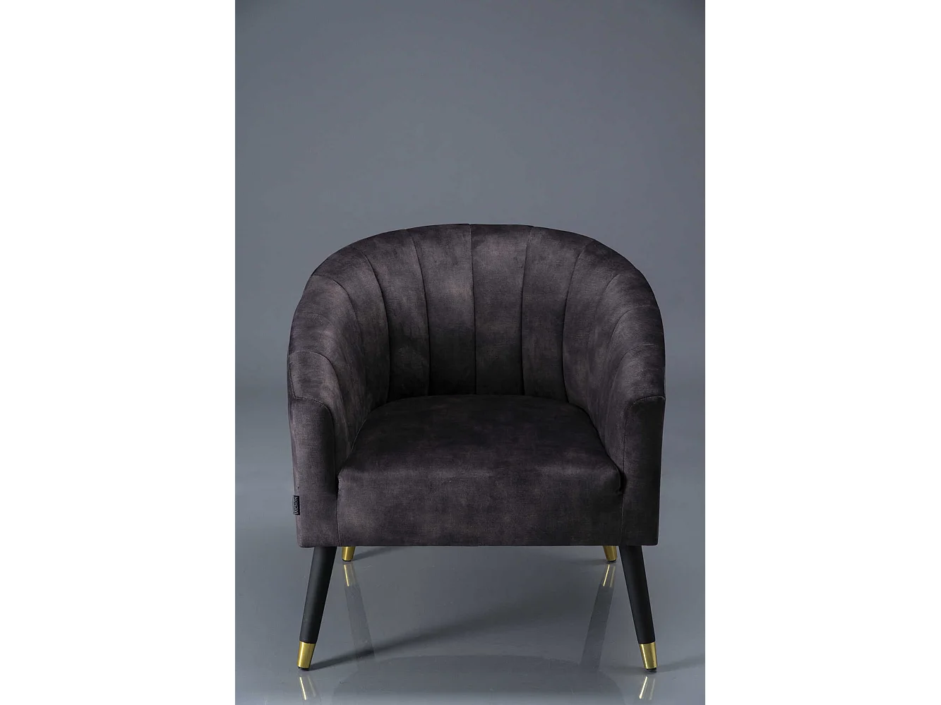 Relax Fauteuil Clarion/Tissu/Anthracite