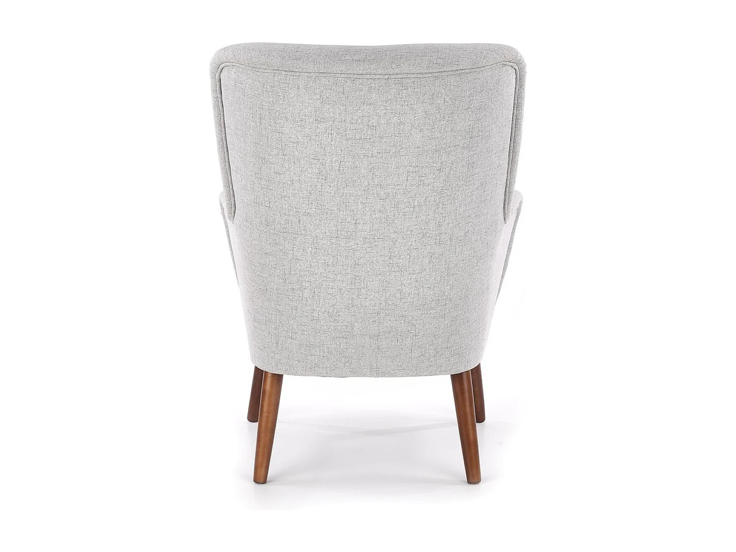 Relax Poltrona Bishop /Tessuto/grigio