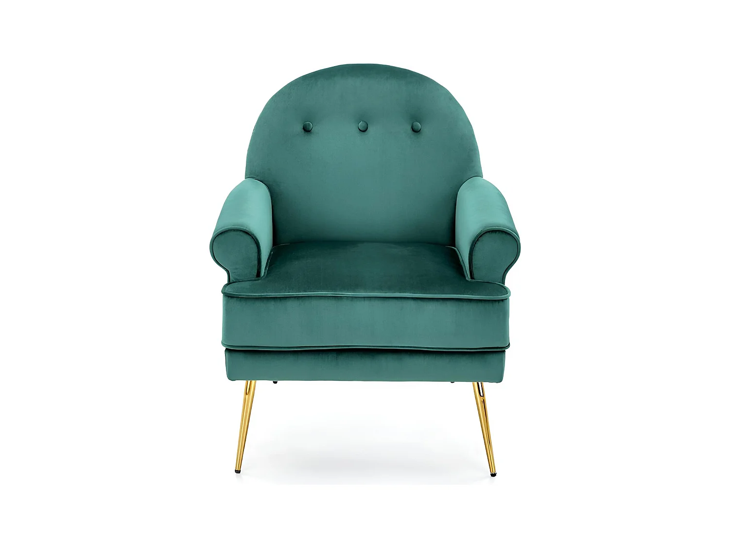 Relax Sessel Santi/Stoffbezug/Grün