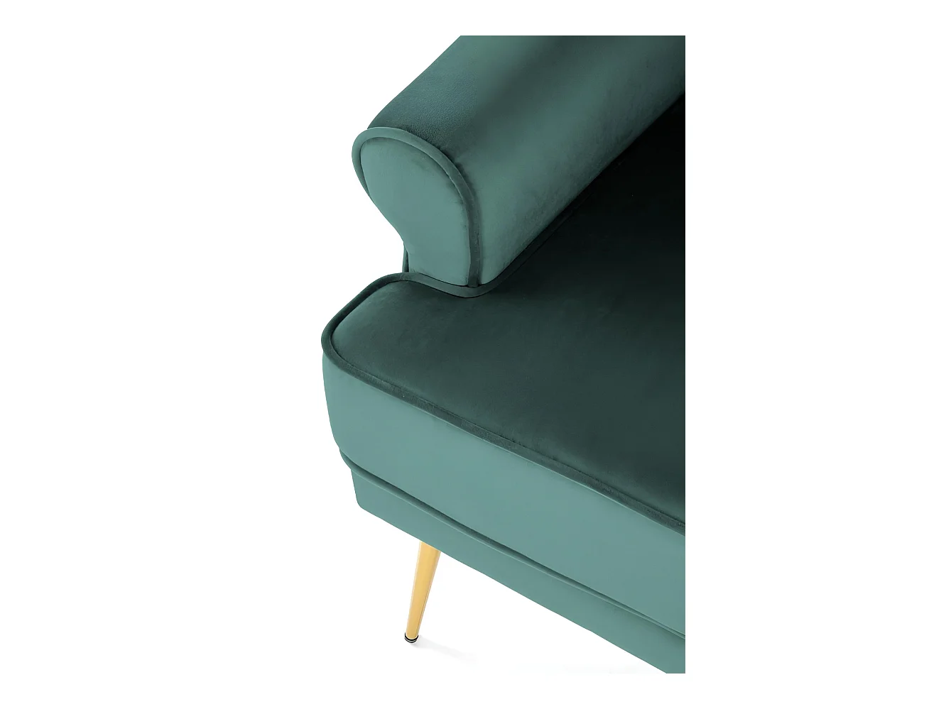 Relax Sessel Santi/Stoffbezug/Grün