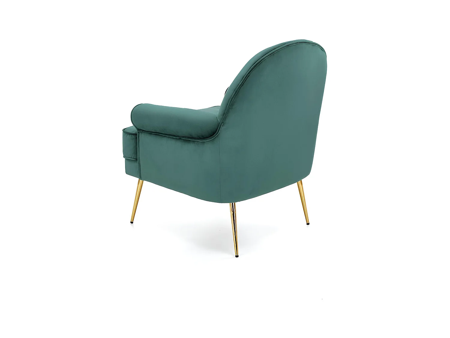 Relax Sessel Santi/Stoffbezug/Grün