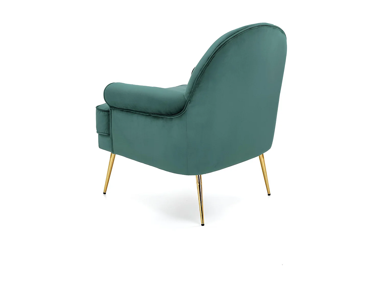 Relax Sessel Santi/Stoffbezug/Grün