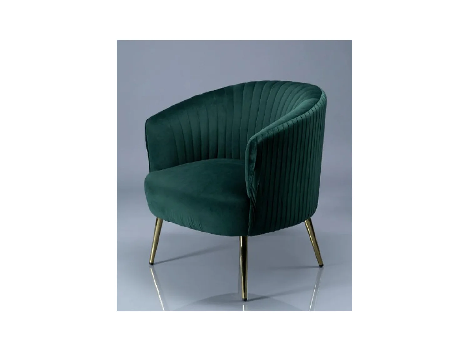 Relax Poltrona Libero/Tessuto/verde