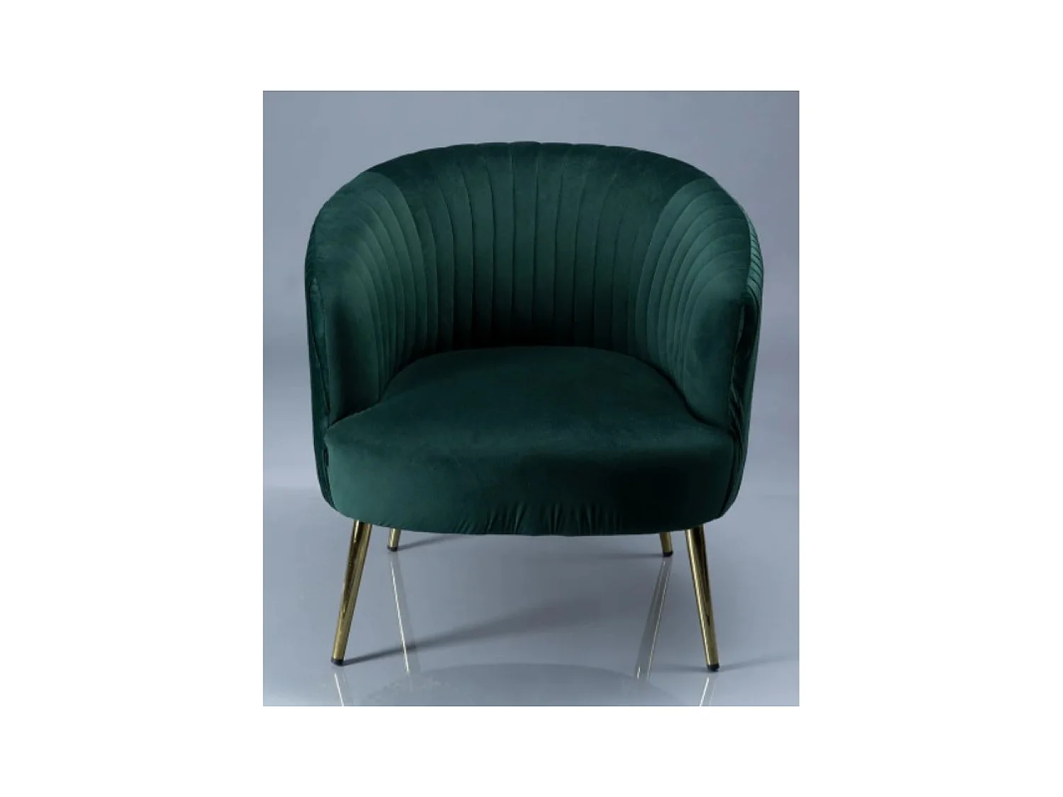 Relax Poltrona Libero/Tessuto/verde