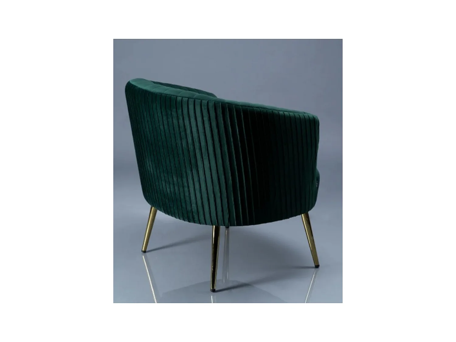 Relax Poltrona Libero/Tessuto/verde