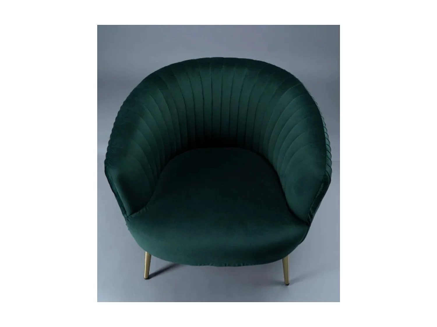 Relax Poltrona Libero/Tessuto/verde