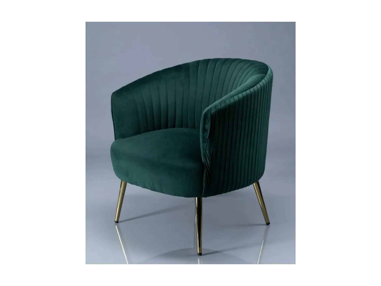 Relax Poltrona Libero/Tessuto/verde