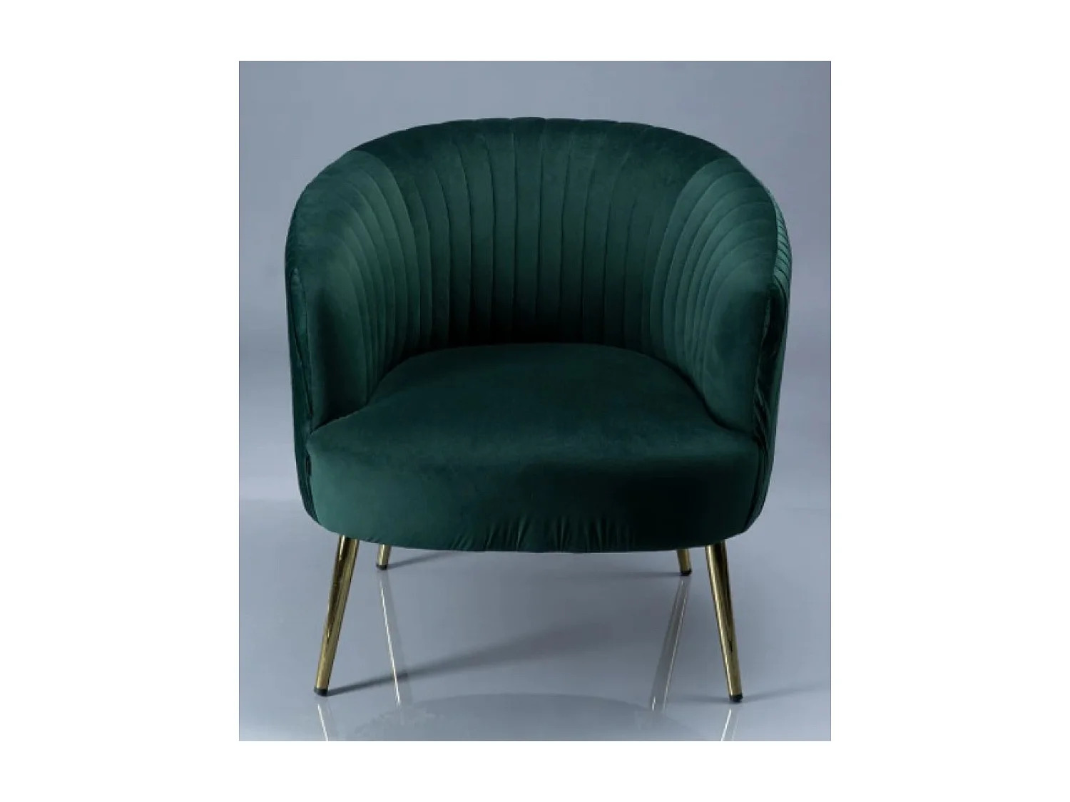 Relax Poltrona Libero/Tessuto/verde