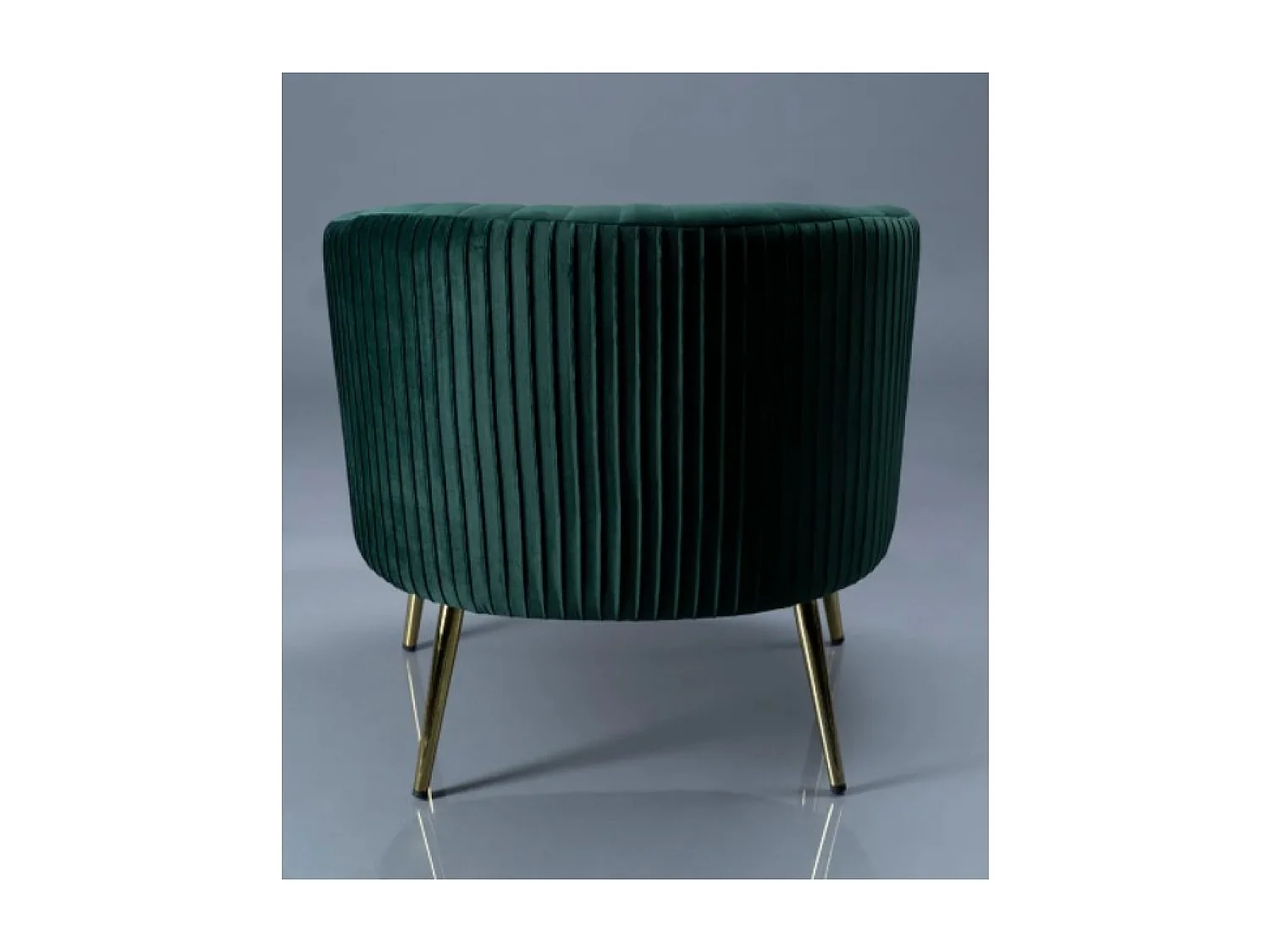 Relax Poltrona Libero/Tessuto/verde