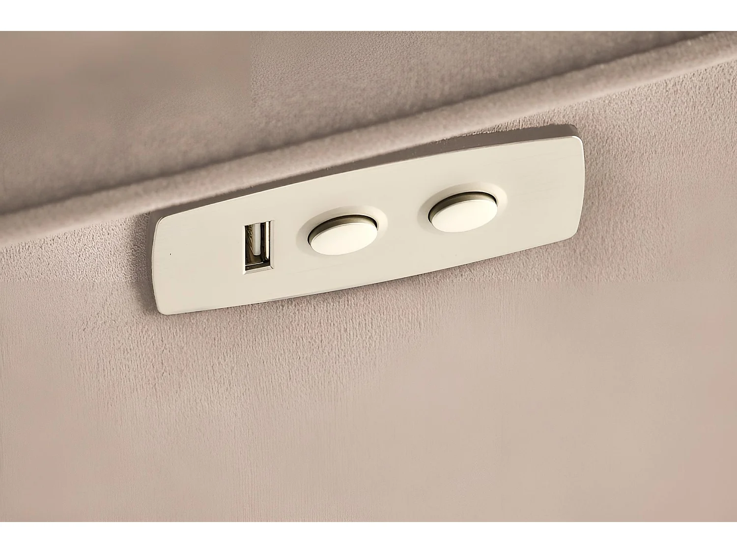 Tavolo da pranzo Gaston Premium XL (75x140-180)/Allungabile/Ceramica/Nero Bianco Grigio