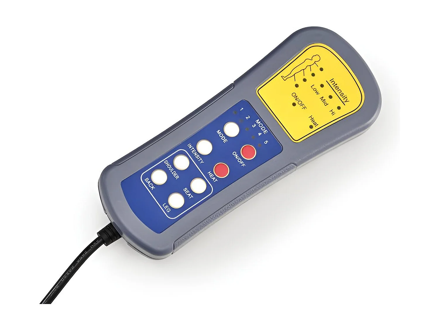 Tavolo da pranzo Gaston Premium XL (75x140-180)/Allungabile/Ceramica/Nero Bianco Grigio