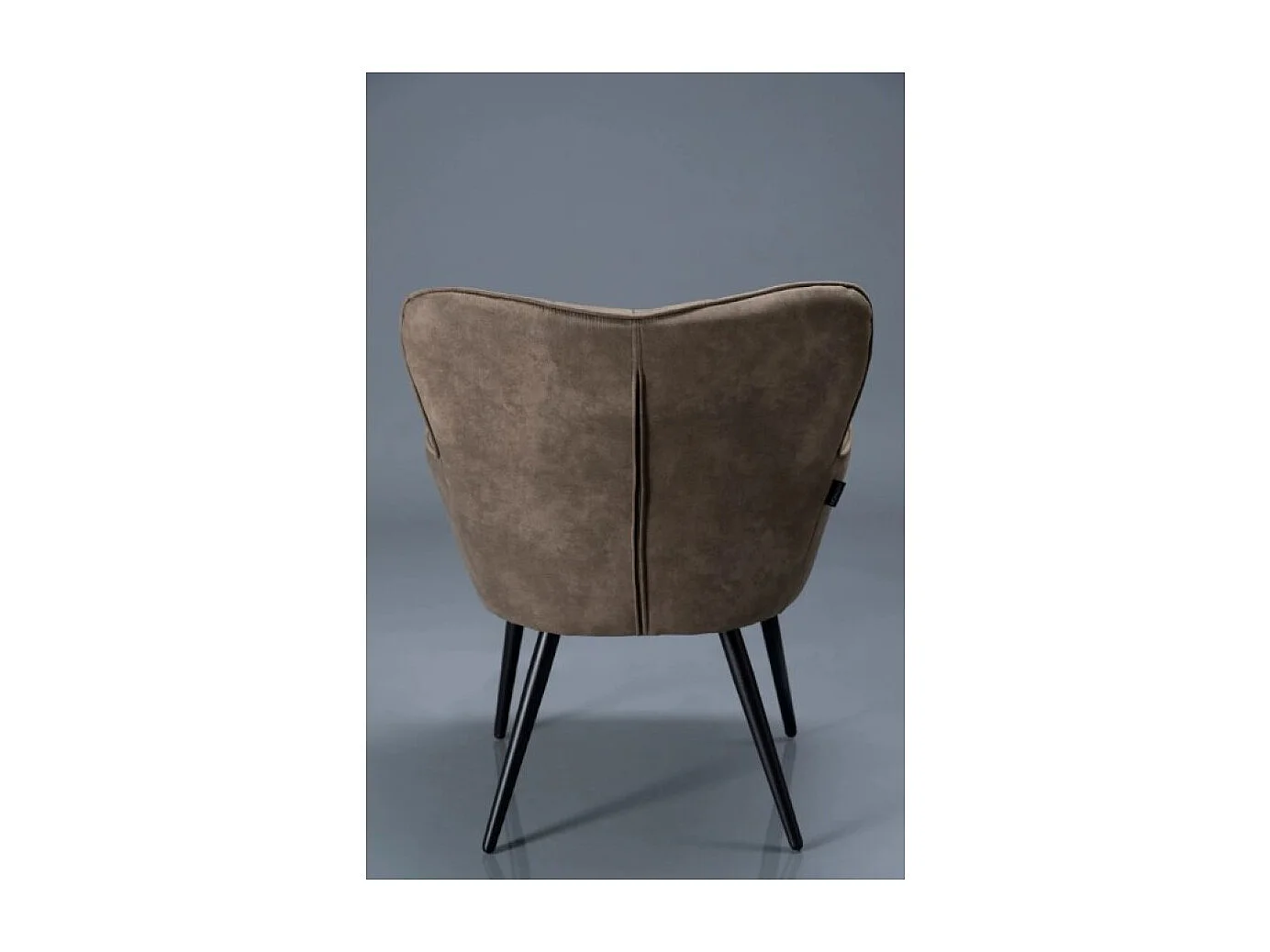 Relax Poltrona Joy/Tessuto/Marrone