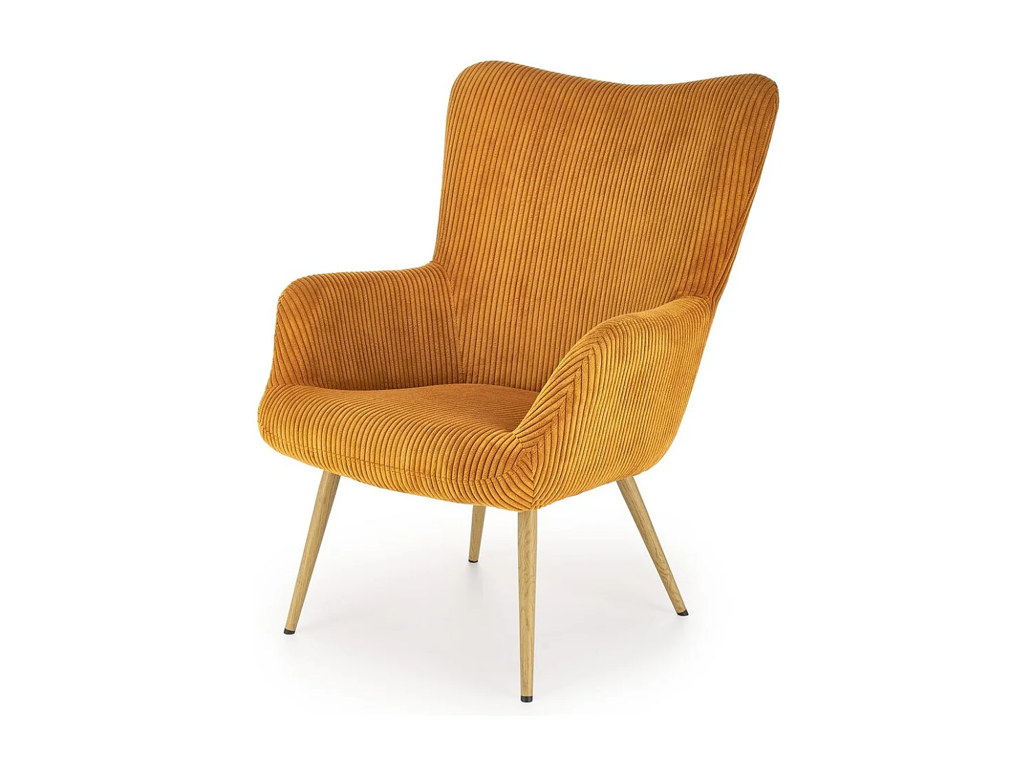 Relax Sessel Amaro/Stoffbezug/Orange