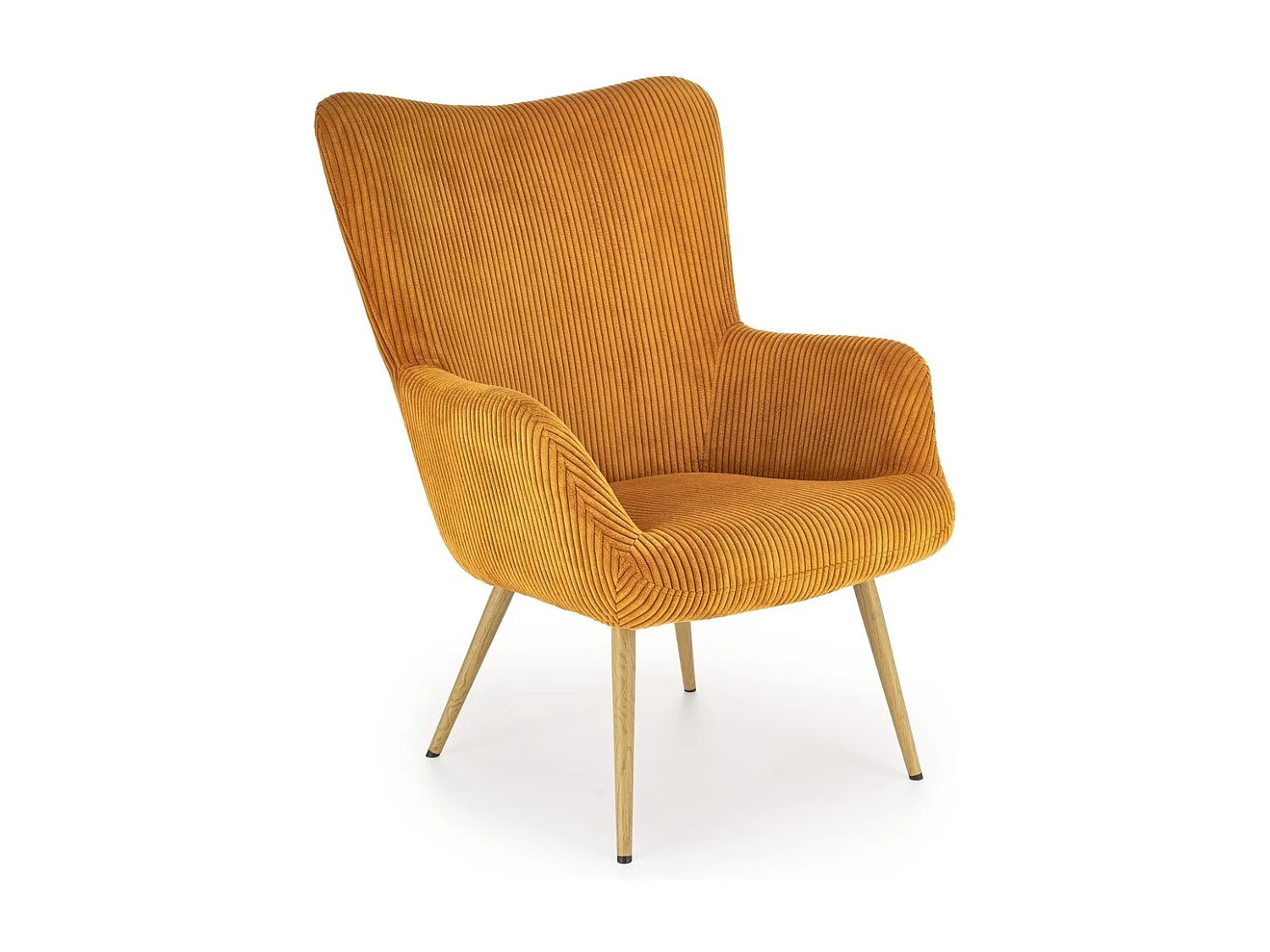 Relax Sessel Amaro/Stoffbezug/Orange