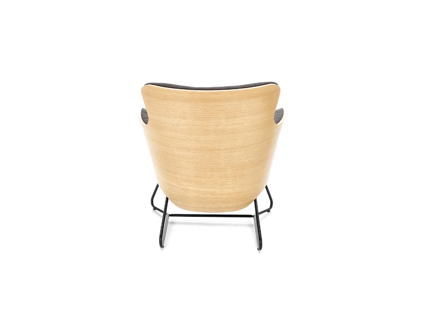 Relax Sessel Phantom/Stoffbezug/grau