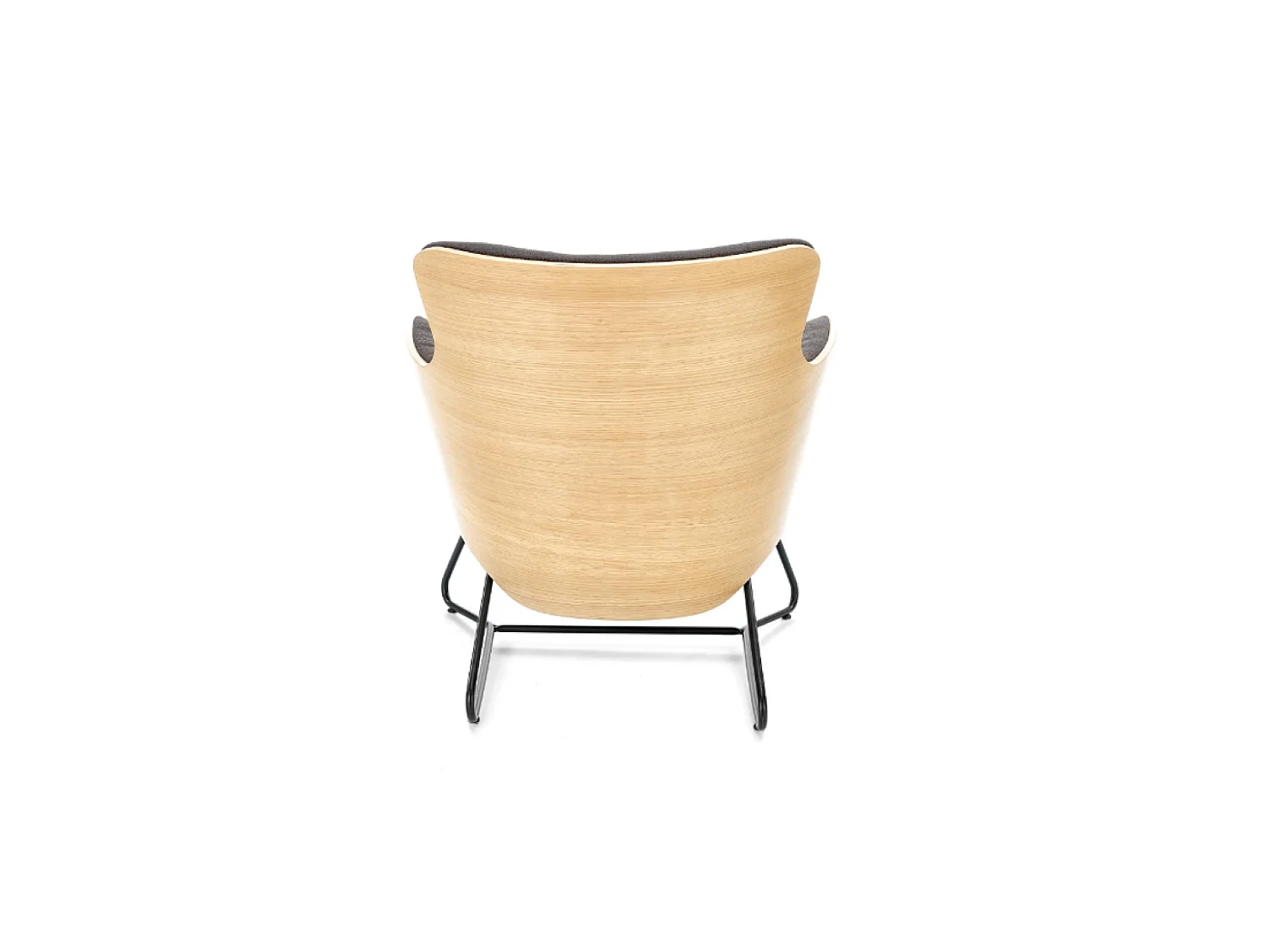 Relax Fauteuil Phantom/Tissu/grise