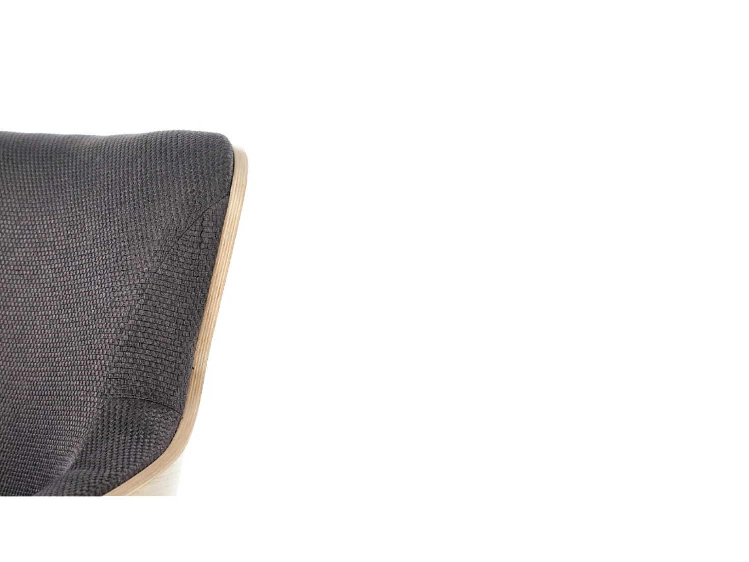 Relax Fauteuil Phantom/Tissu/grise