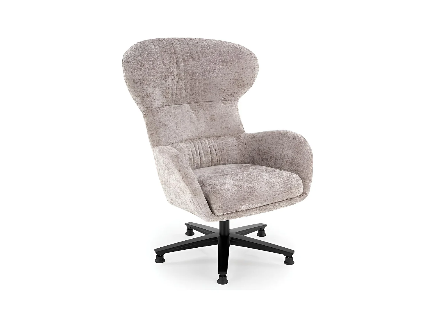 Sessel Franco/Stoffbezug/Beige