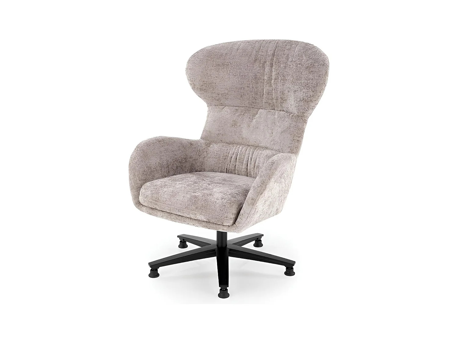 Sessel Franco/Stoffbezug/Beige