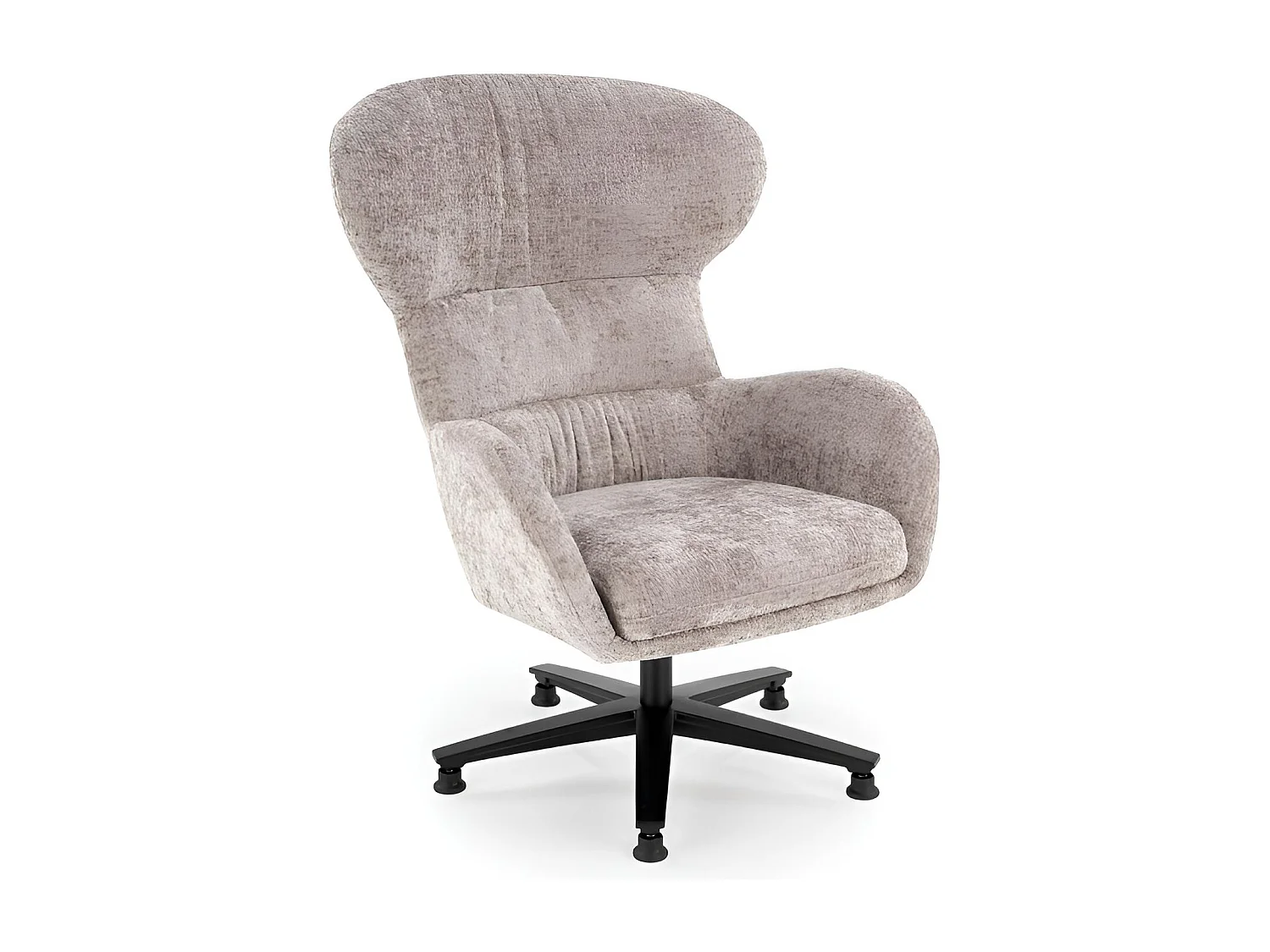 Sessel Franco/Stoffbezug/Beige