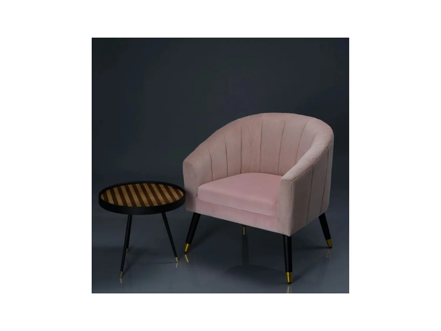 Relax Poltrona Pink/Tessuto/rosa