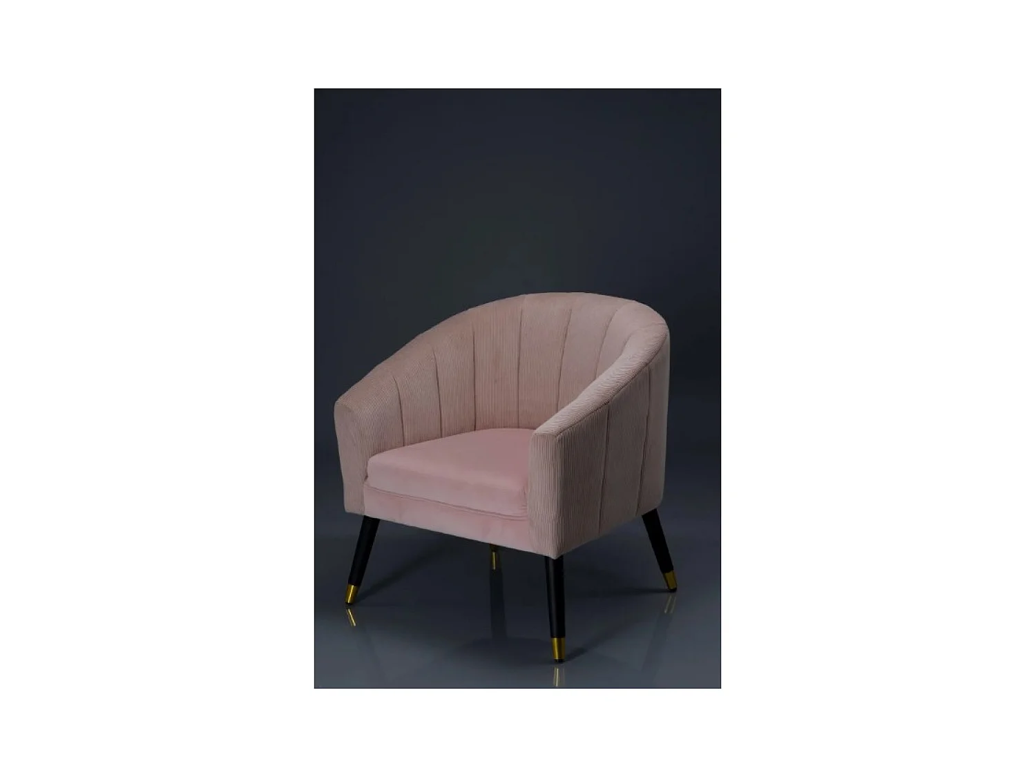 Relax Poltrona Pink/Tessuto/rosa