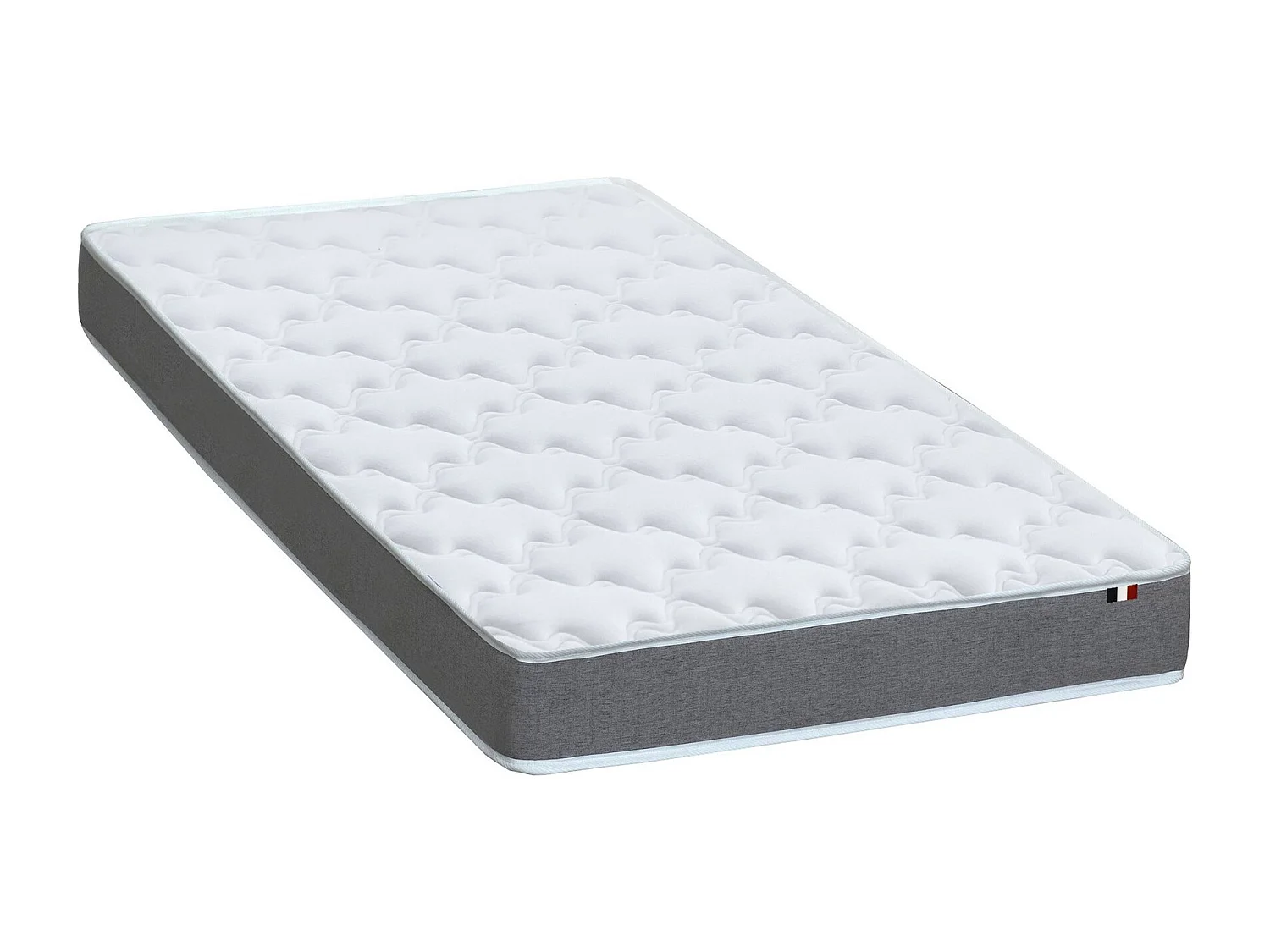 Matelas mousse polyuréthane ferme STRATUS Dimensions - 90 x 200 cm