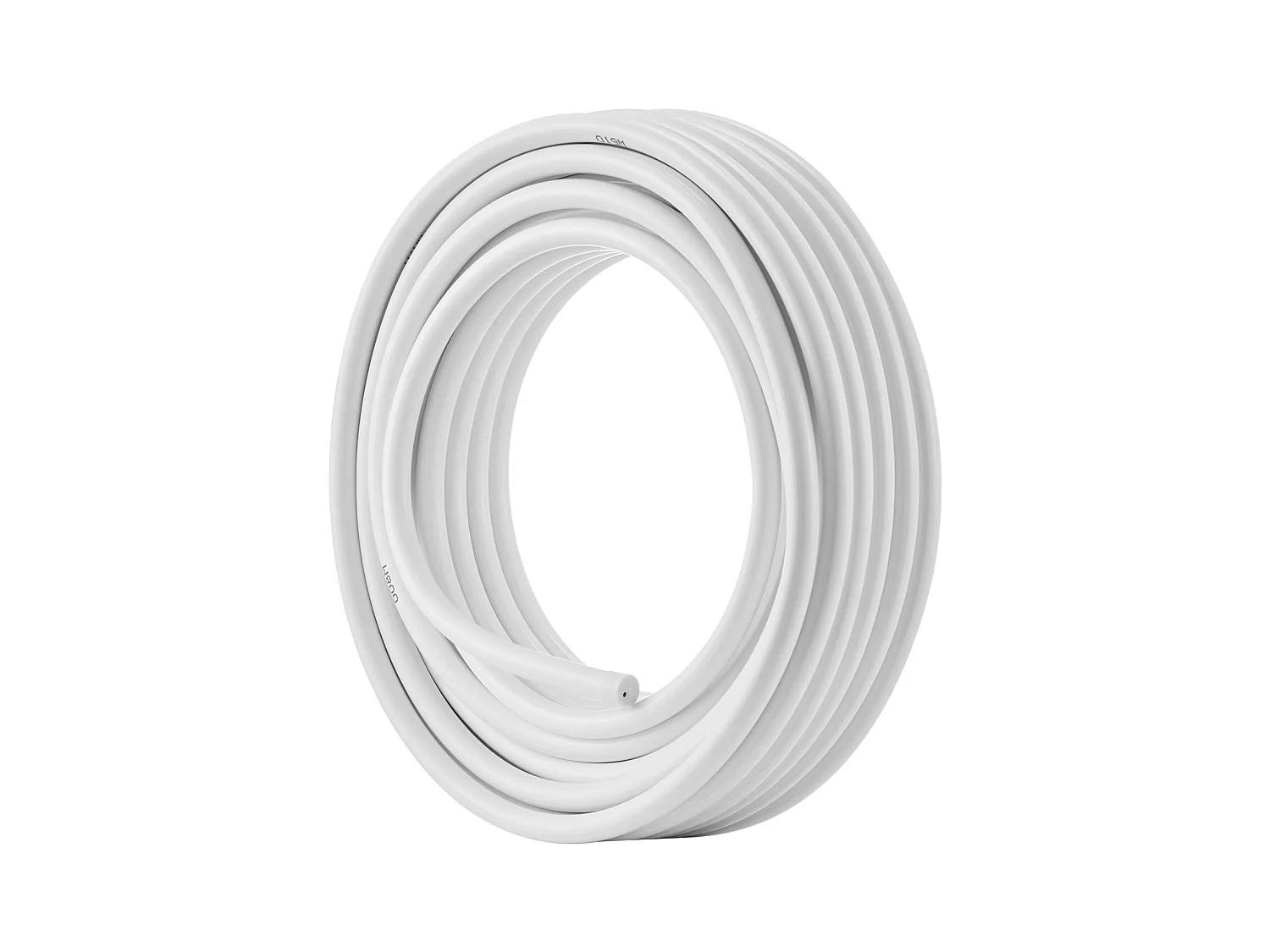 Tube SucceBuy PEX-AL-PEX 208cm, Tuyau d'Arrosage, Tuyau Composite Aluminium-Plastique, Barrière à l'Oxygène