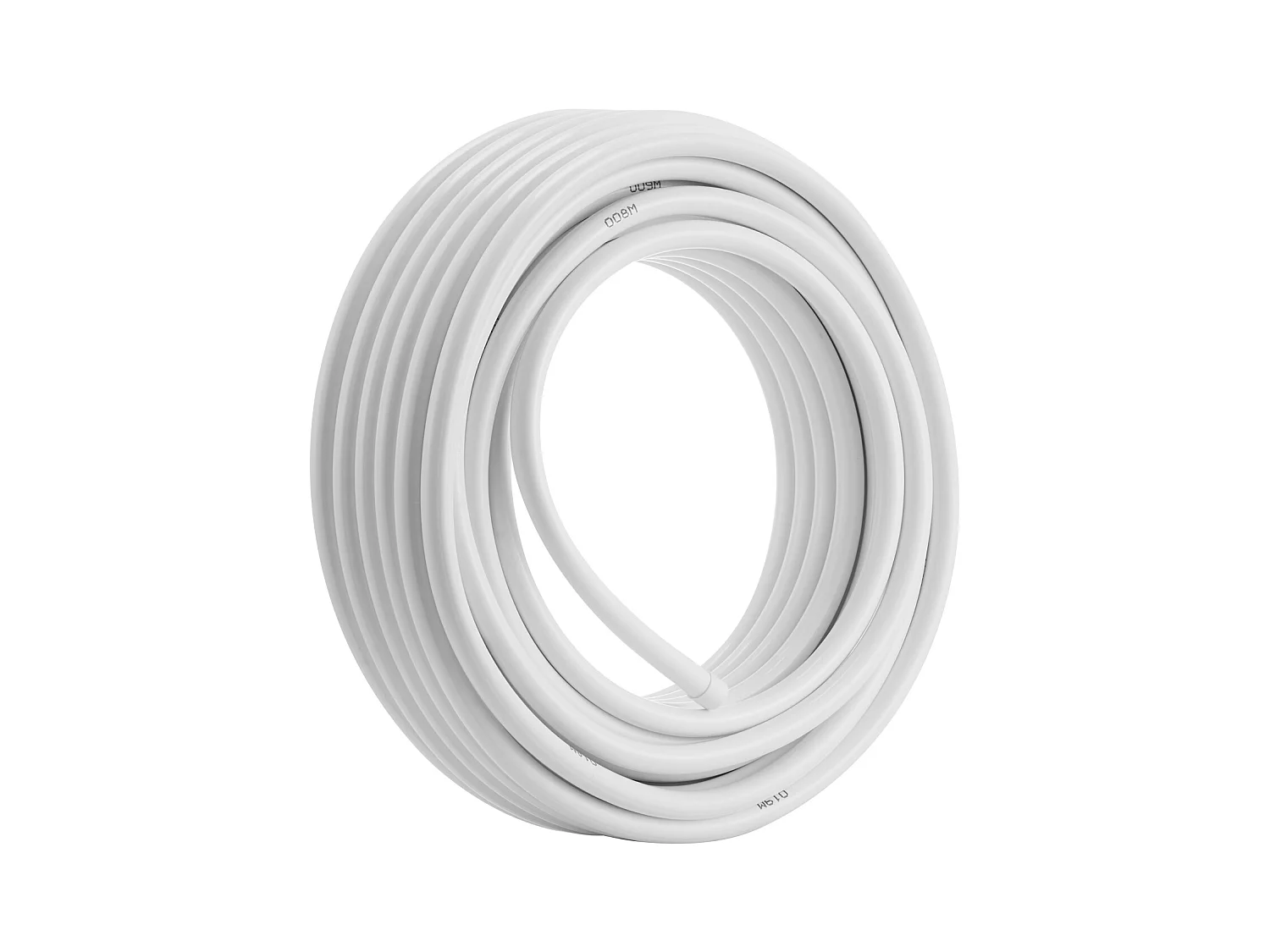 Tube SucceBuy PEX-AL-PEX 208cm, Tuyau d'Arrosage, Tuyau Composite Aluminium-Plastique, Barrière à l'Oxygène