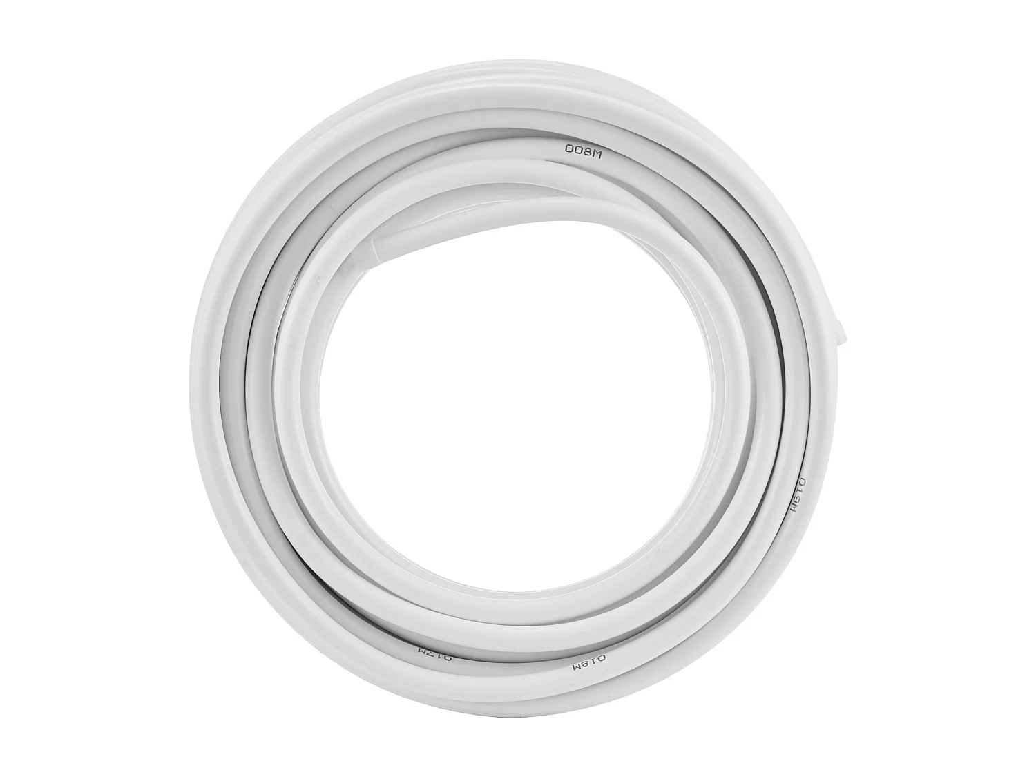 Tube SucceBuy PEX-AL-PEX 208cm, Tuyau d'Arrosage, Tuyau Composite Aluminium-Plastique, Barrière à l'Oxygène