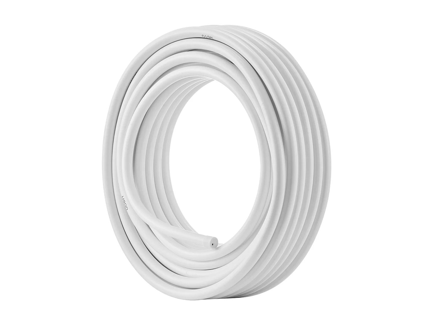 Tube SucceBuy PEX-AL-PEX 208cm, Tuyau d'Arrosage, Tuyau Composite Aluminium-Plastique, Barrière à l'Oxygène