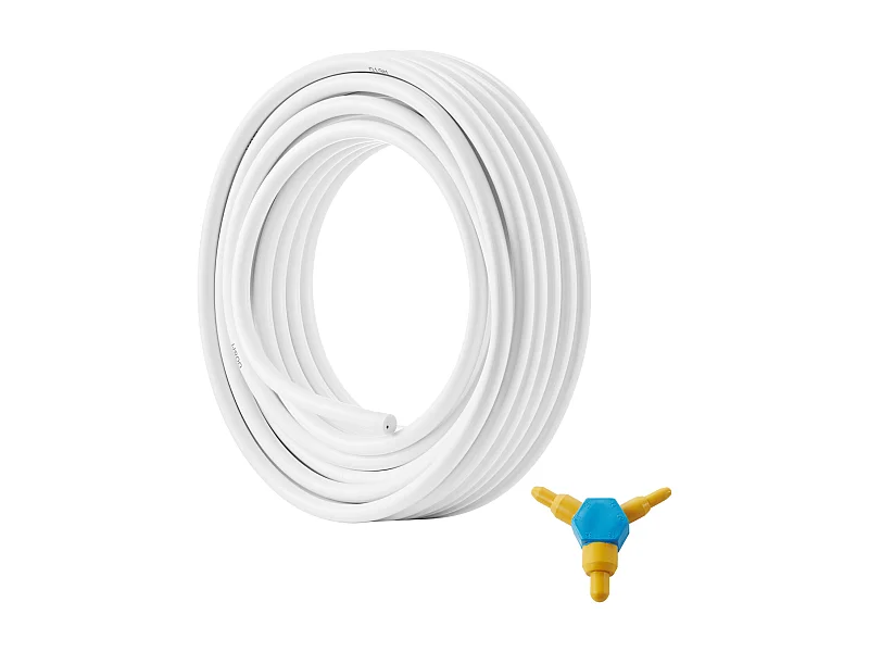 Tubo SucceBuy PEX-AL-PEX 208cm, Tubo Composito Alluminio-Plastica, Barriera all'Ossigeno