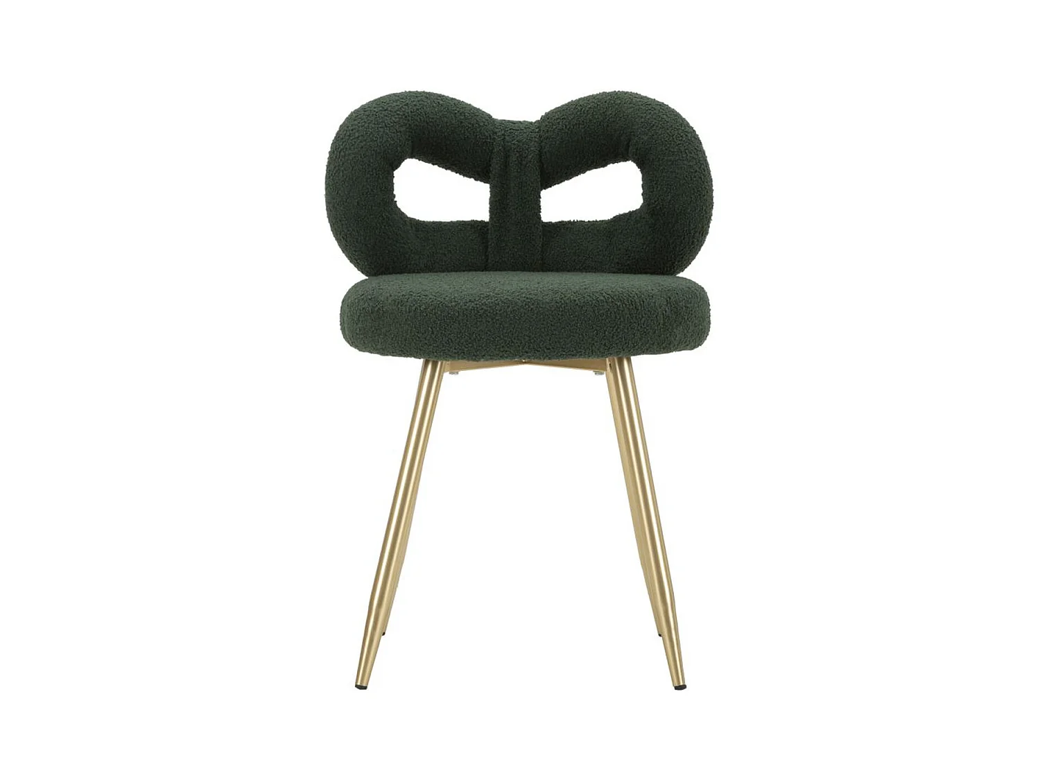 Stoel Strik 2, Groen, 40x40x67 cm, Epikasa