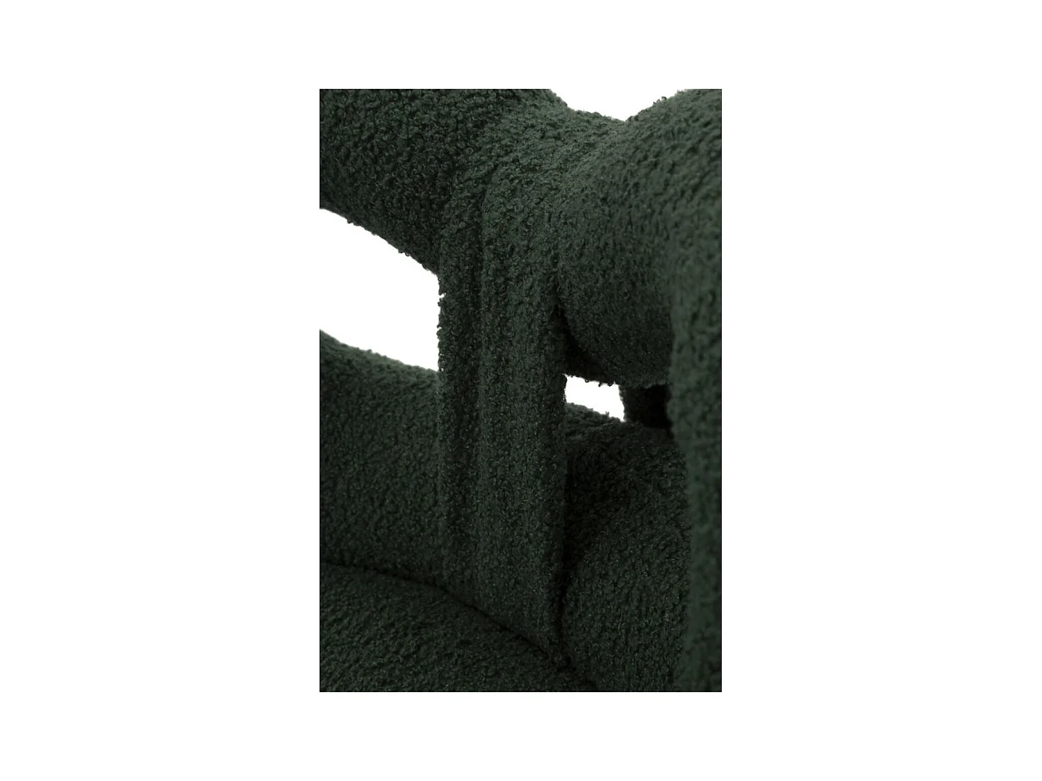 Stoel Strik 2, Groen, 40x40x67 cm, Epikasa