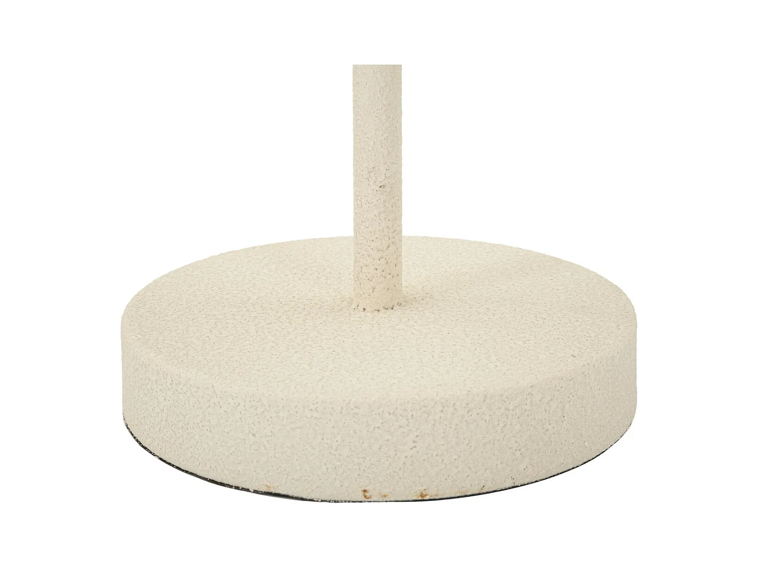 Lampe à Poser MF763, Beige, 28x28x57 cm, Epikasa