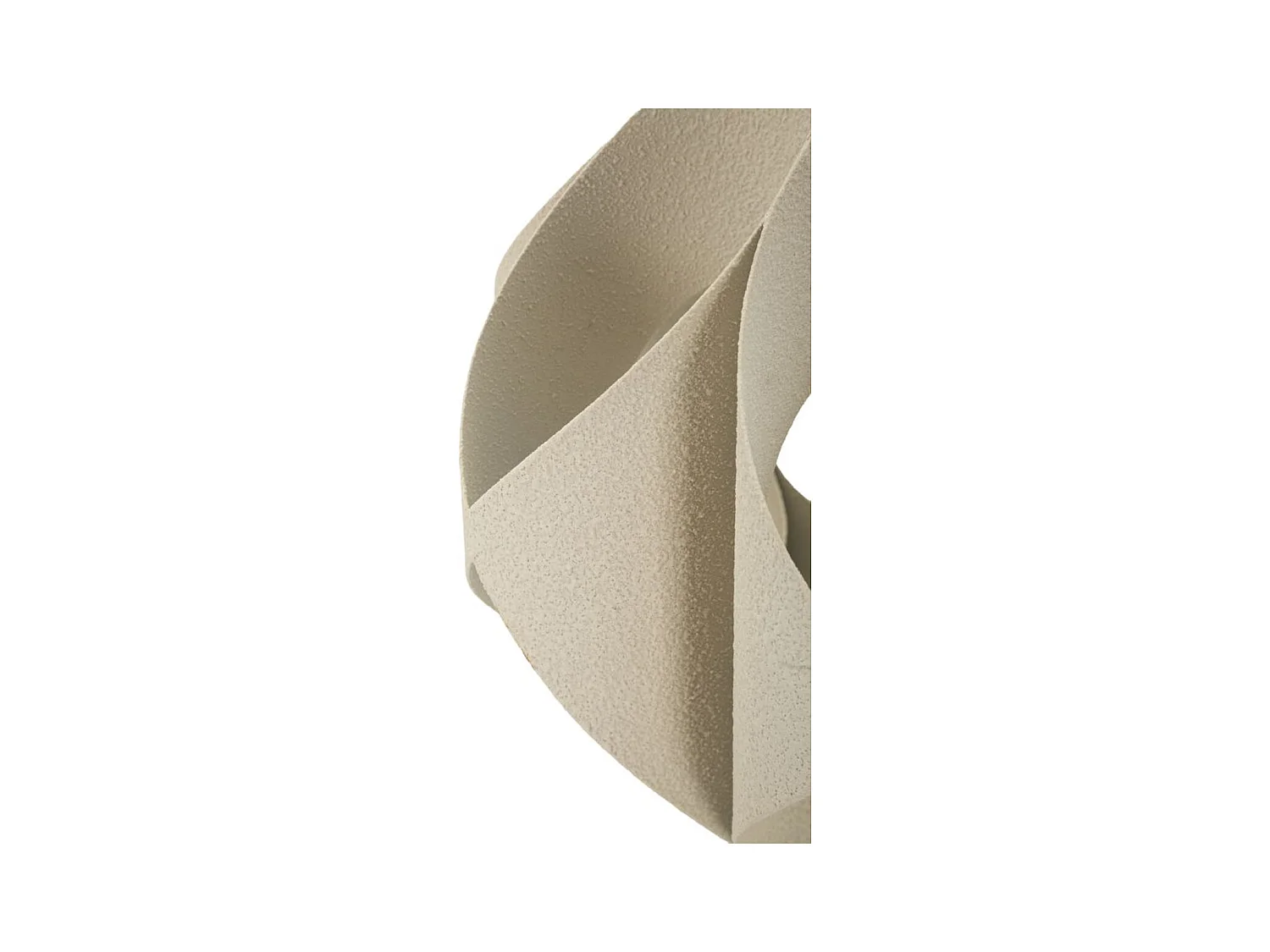 Lampe à Poser MF763, Beige, 28x28x57 cm, Epikasa