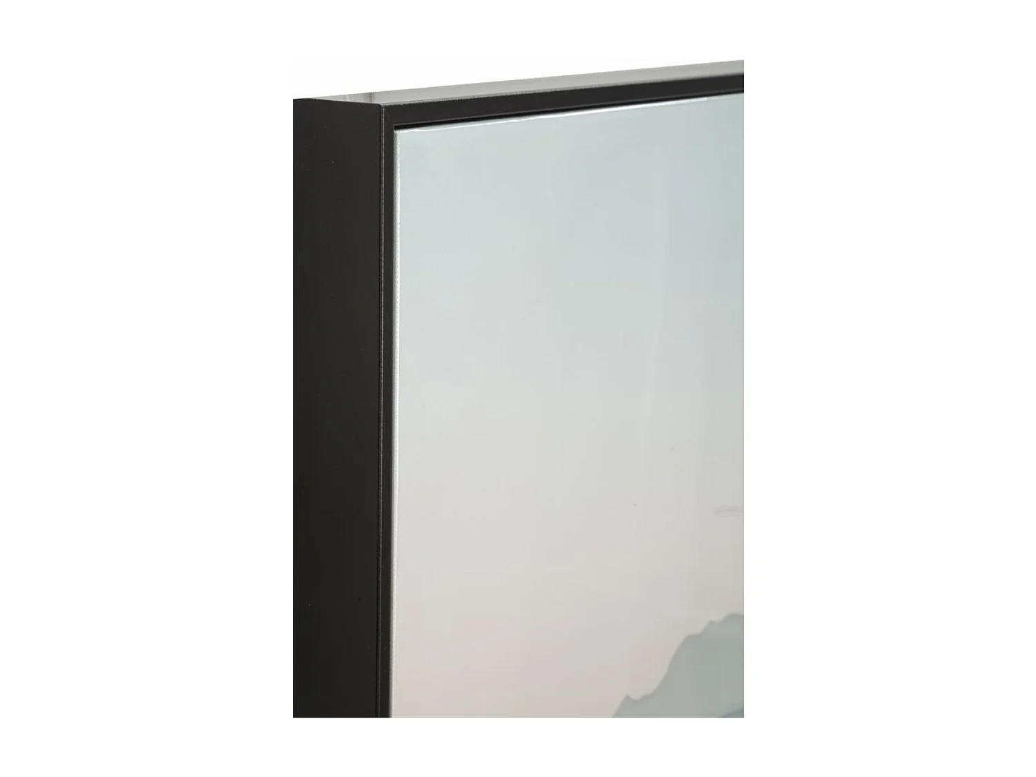 Wydruk na Płótnie z Ramą Kaktus 1, Wielokolorowy, 60x4x90 cm, Seven Design