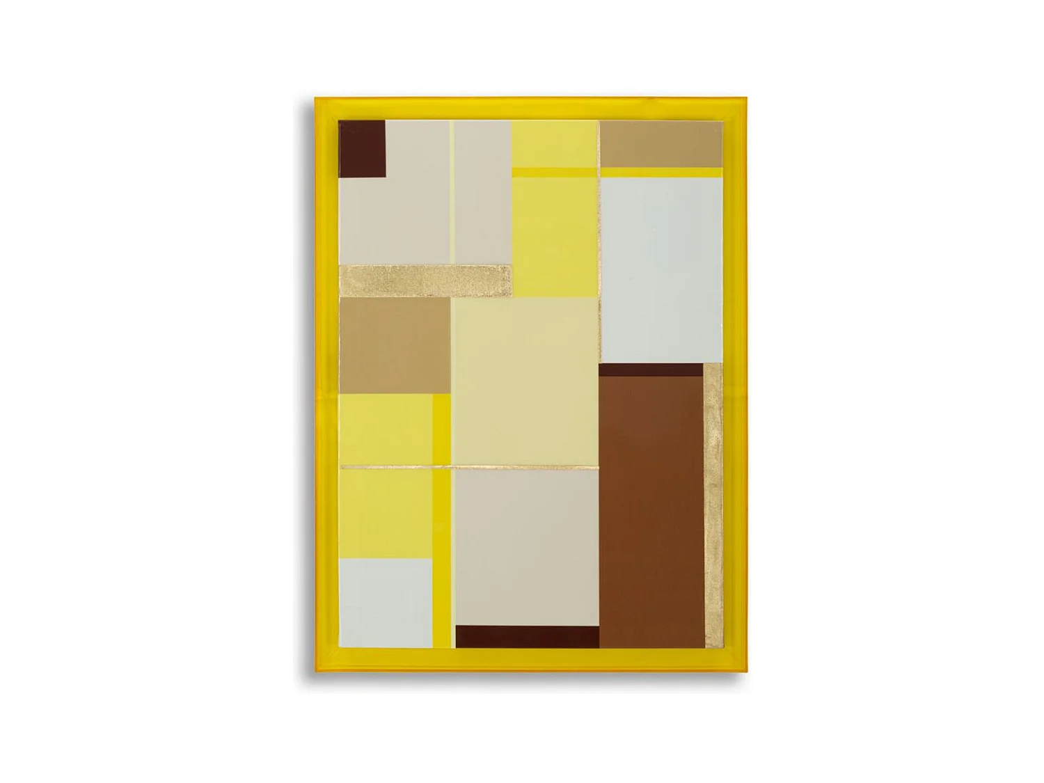 Impression sur Toile avec Cadre Psychédélique, Multicouleur, 60x3,3x80 cm, Seven Design