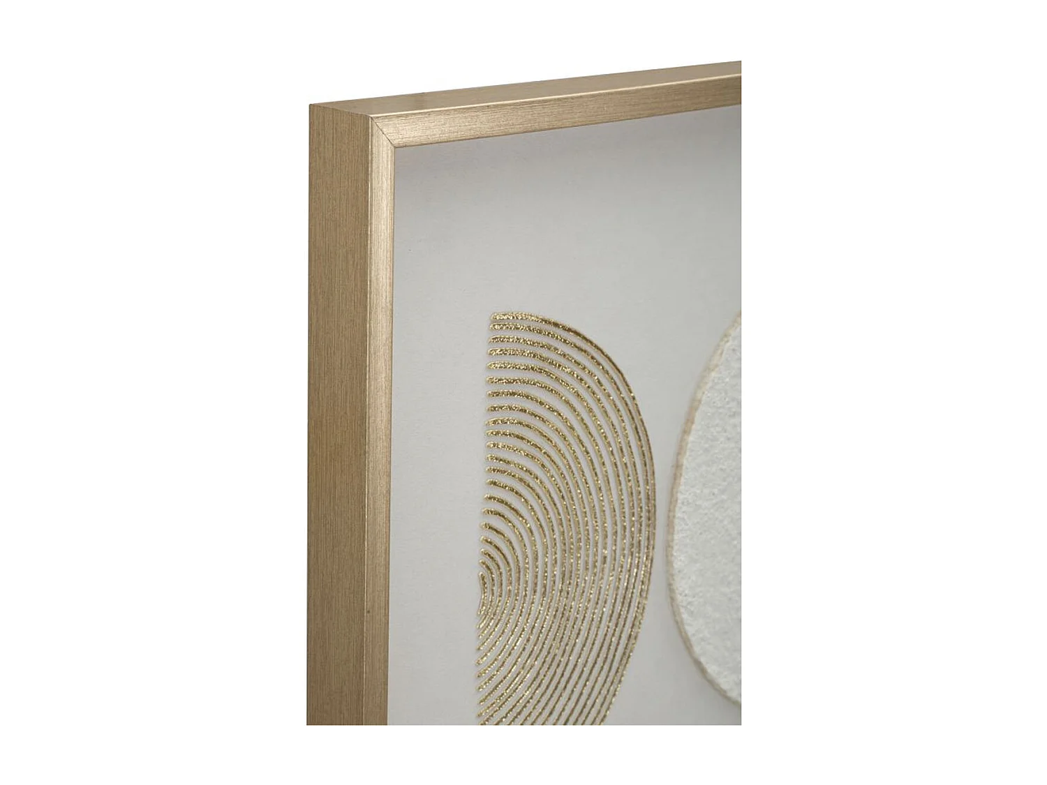 Impression sur Toile avec Cadre MF789, Multicouleur, 60x3x60 cm, Seven Design