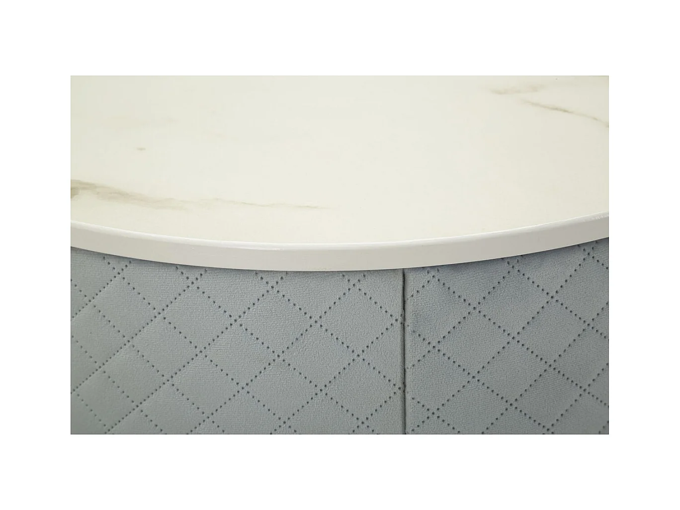 Comodino MF757, Blu, 52x52x70 cm, Epikasa