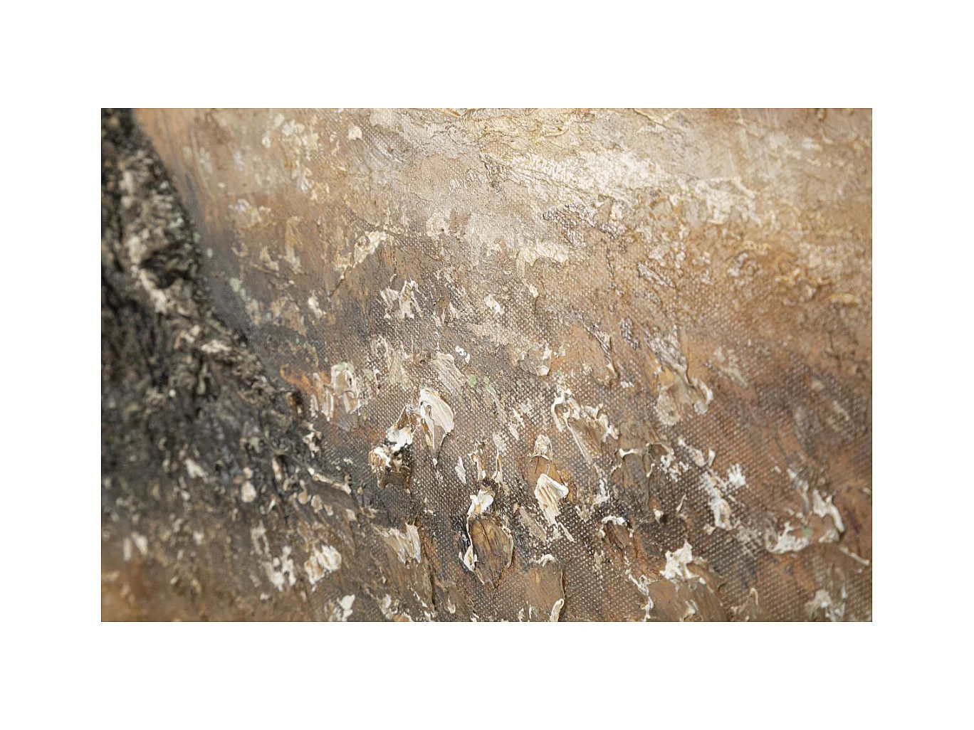 Impression sur Toile Arbre 2, Multicouleur, 120x3,8x80 cm, Epikasa