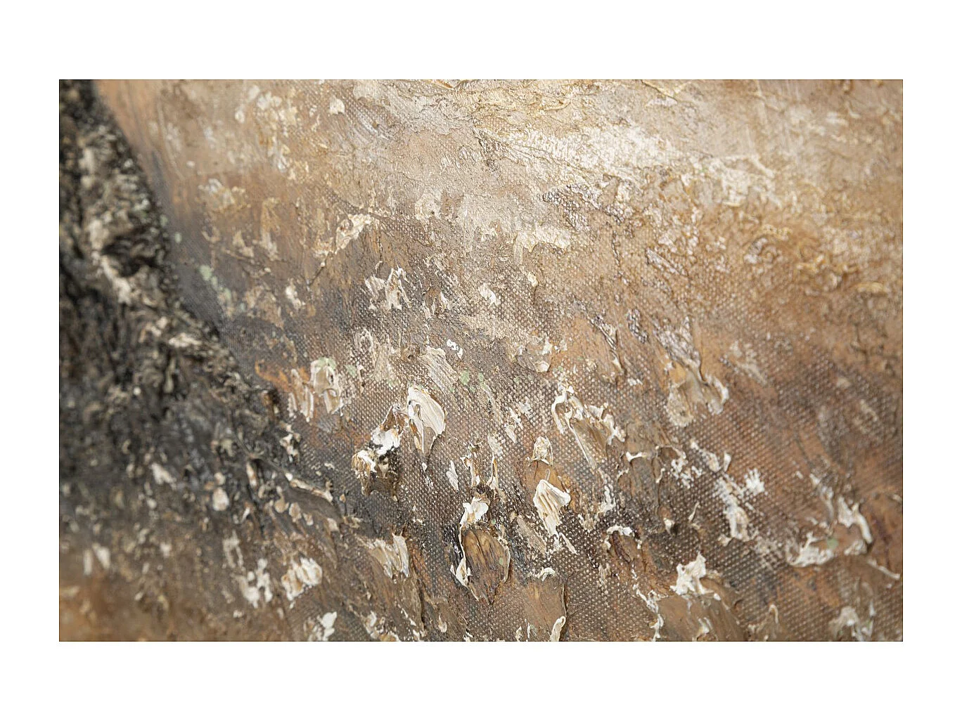 Afdrukken op Canvas Boom 2, Veelkleurig, 120x3,8x80 cm, Seven Design